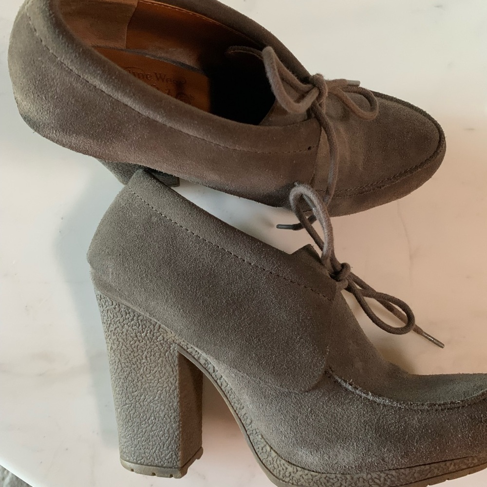 NINE WEST VINTAGE AMERICAN sz 7
